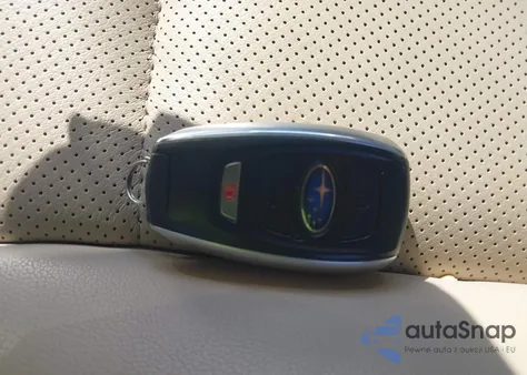 2015 Subaru Outback 2.5I Limited from USA, damaged, VIN 4S4BSBNC2F3268696